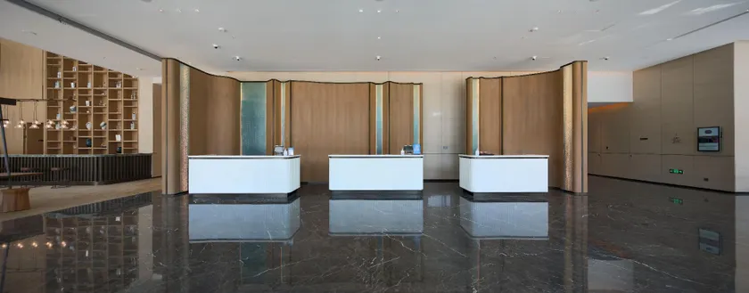 The COLI Hotel Jinan - Image 1