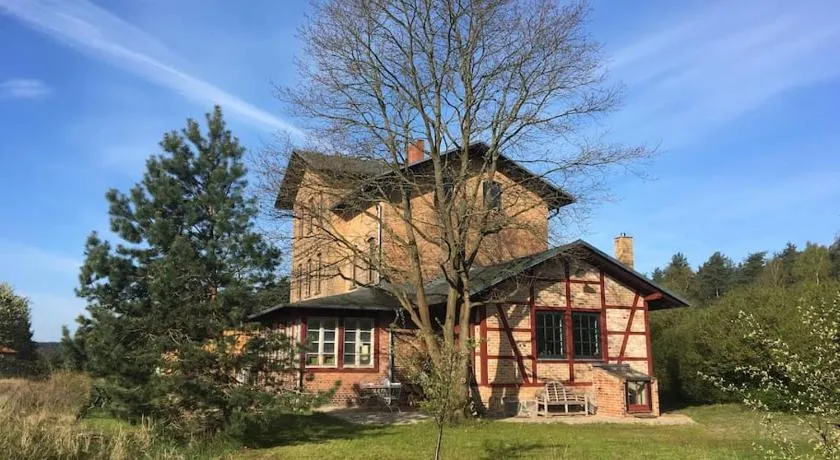 Alter Bahnhof Buschhof - Ferienwohnung 2 OG - Image 1