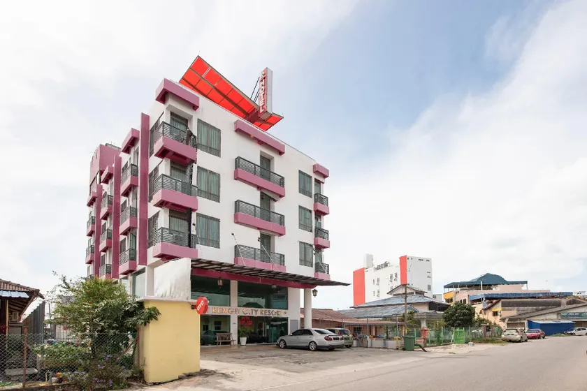 Sg Rengit City Resort 3 - Image 1