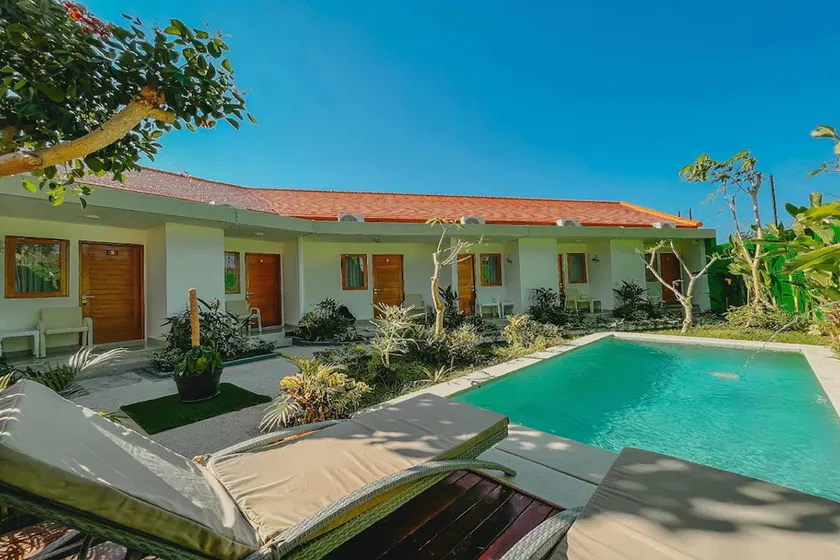 Mora Residence Jimbaran - Image 1
