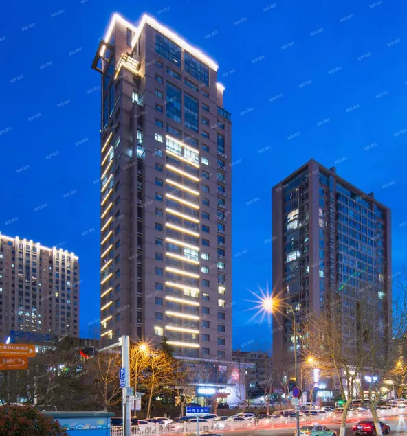 FM BLEISURE Hotel Qingdao Shilaoren Beach Tong'an Road Metro Station - Image 1