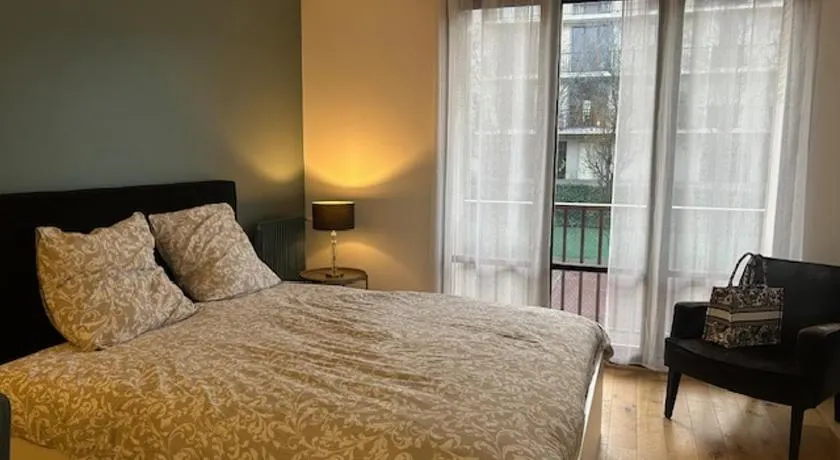 Studio Villennes sur seine cosy Paris Versailles - Image 1