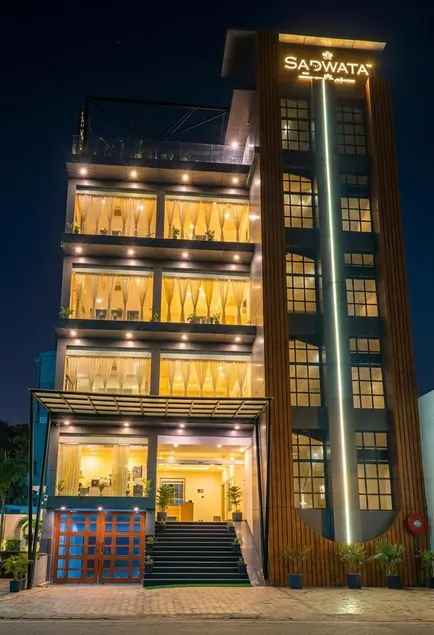 Saswata Hotels And Resorts - Image 1