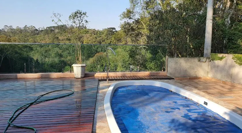 Chácara c piscina - Image 1