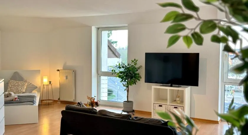 Modern City Apartment Düsseldorf Neuss - Image 1