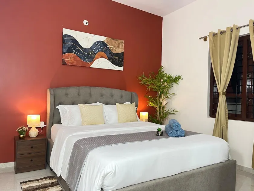 MYS: Brook Haus - Luxurious AC 8 BHK, Two Houses - Image 1