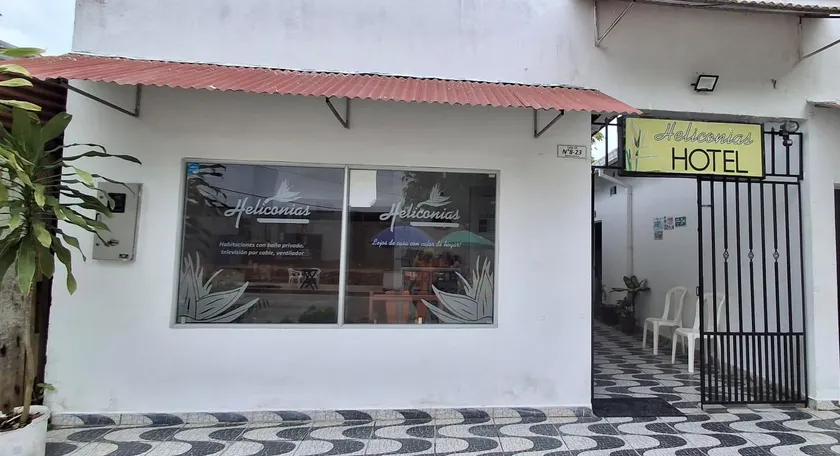 Hotel heliconias - Image 1
