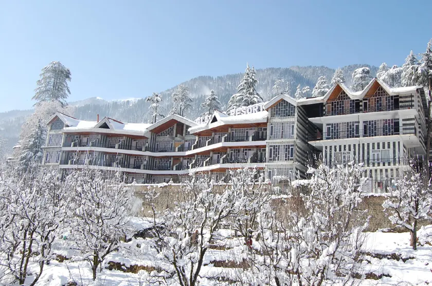 Glacier Resorts - Image 1