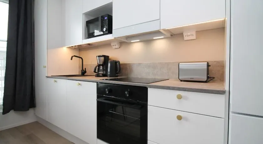 Forenom Serviced Apartments Turku Kirstinpuisto - Image 1
