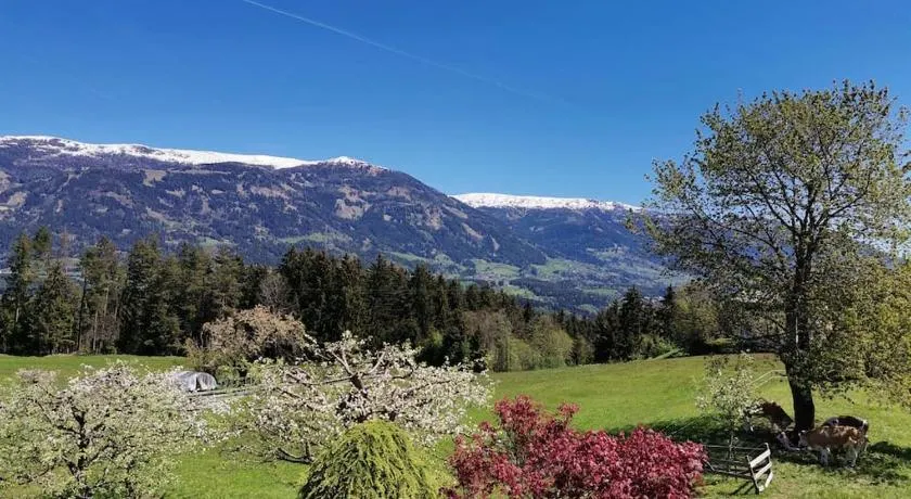 Ferienwohnung Bergblick - Image 1