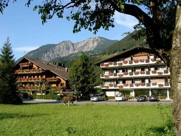 Chalet Sonne Vandans - Image 1