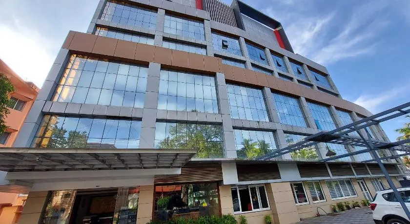 Hotel Sree Gokulam Apartments - Image 1
