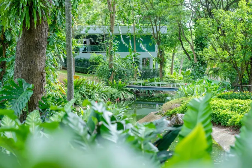 Baan Romyen Forest Khao Yai - Image 1