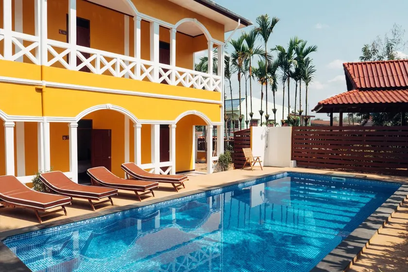 Le Jardin Hotel - Image 1