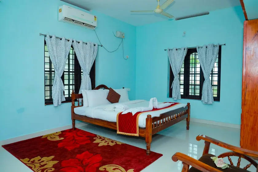 The Coral Nest Homestay - Image 1