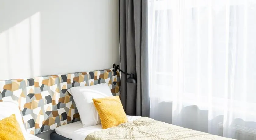 KVARC Hotel - Image 1