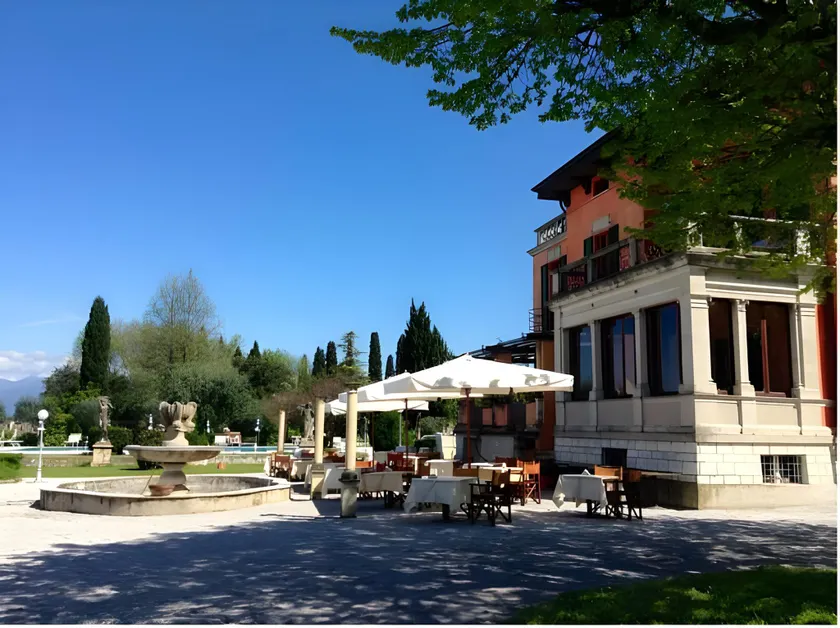 Villa Pioppi Hotel - Image 1