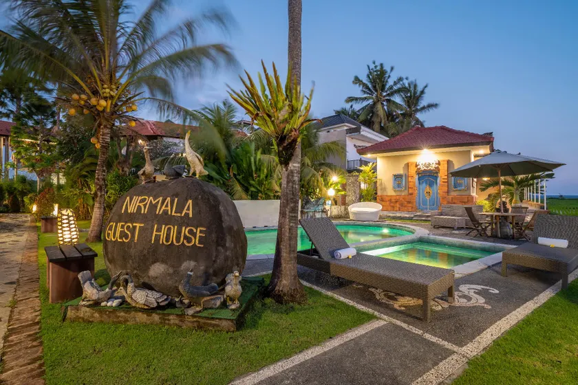Nirmala Guest House Surf Keramas - Image 1