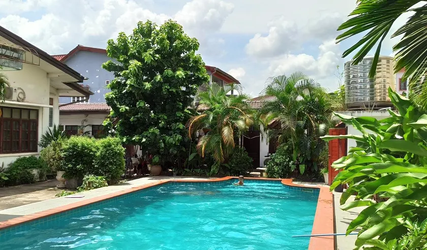 Villa Sisavad Guesthouse - Image 1