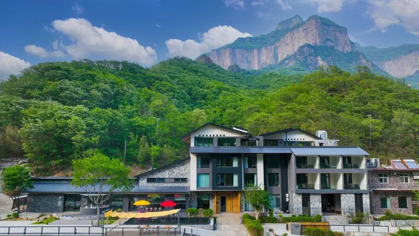 Yunduoli Homestay (Xinxiang South Taihang Baligou Scenic Area) - Image 1