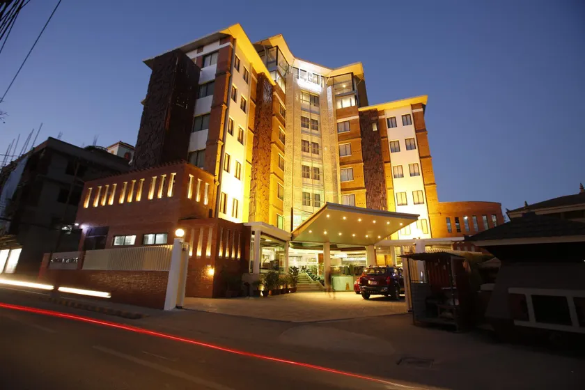 The Fern Residency Kathmandu - Image 1