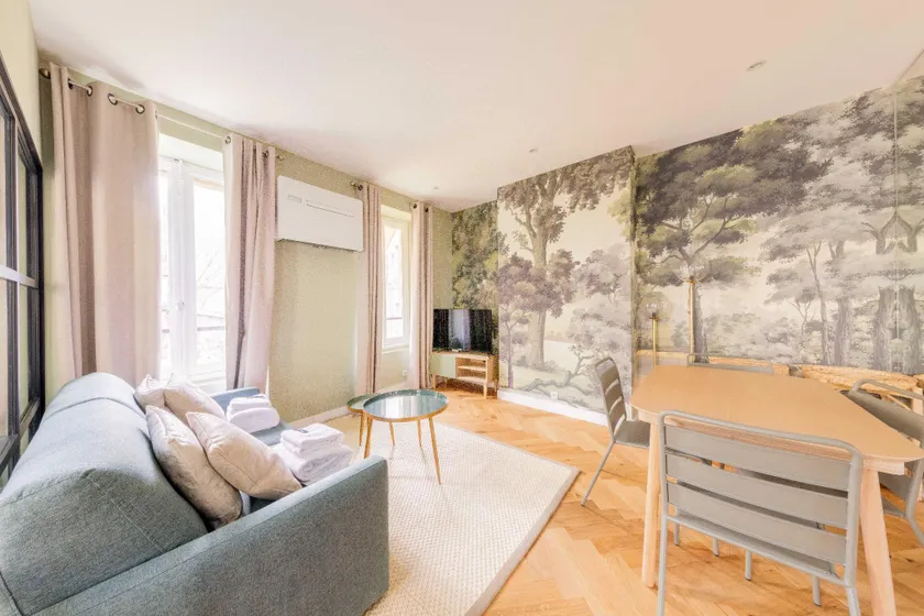 Apartment cosy 1BDR/4P near Invalides - Image 1
