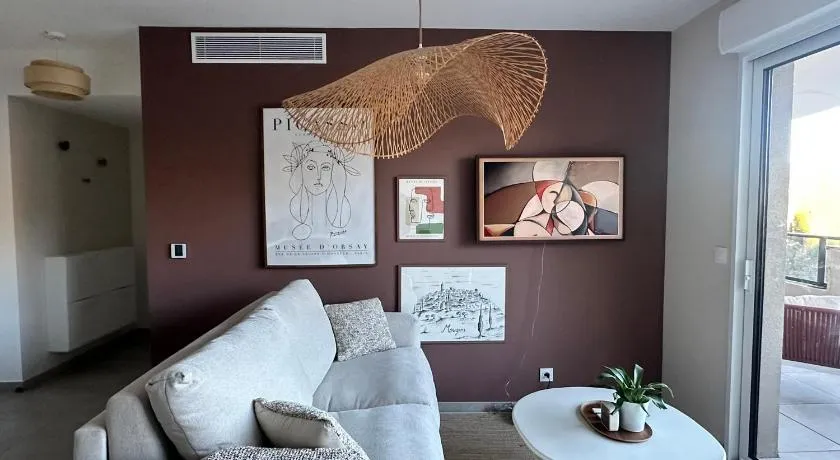 Appartement Pablo Mougins - Image 1