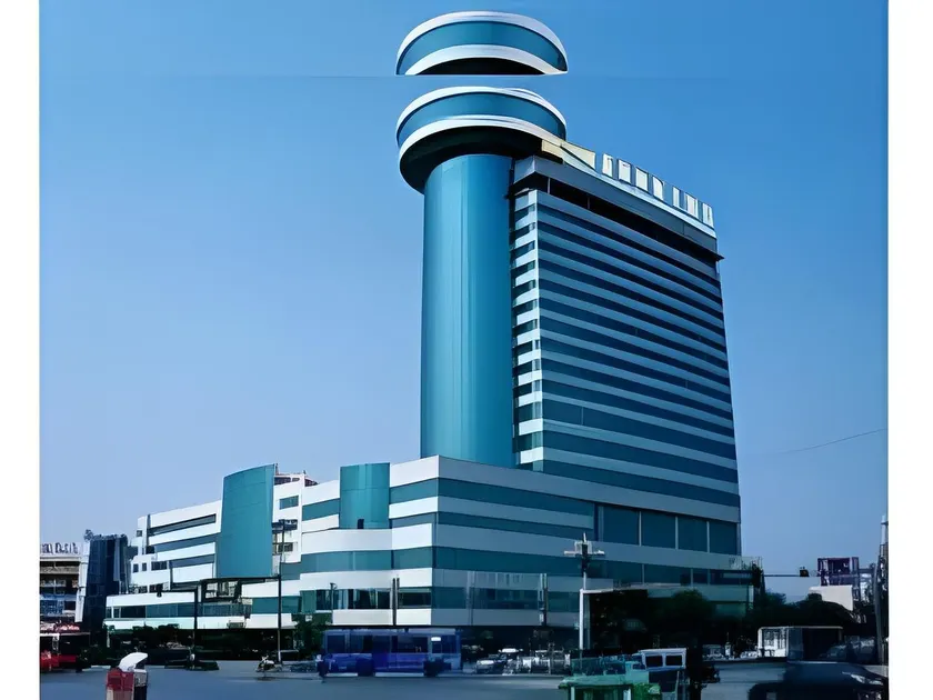 Dongying Blue Horizon Xinyue Hotel - Image 1