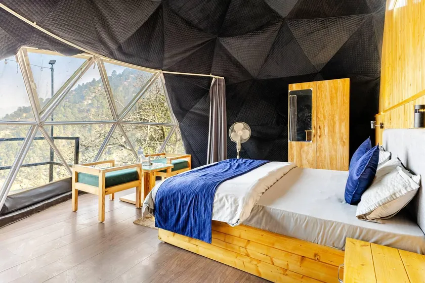 Navira Hills Domes Ramgarh - Image 1
