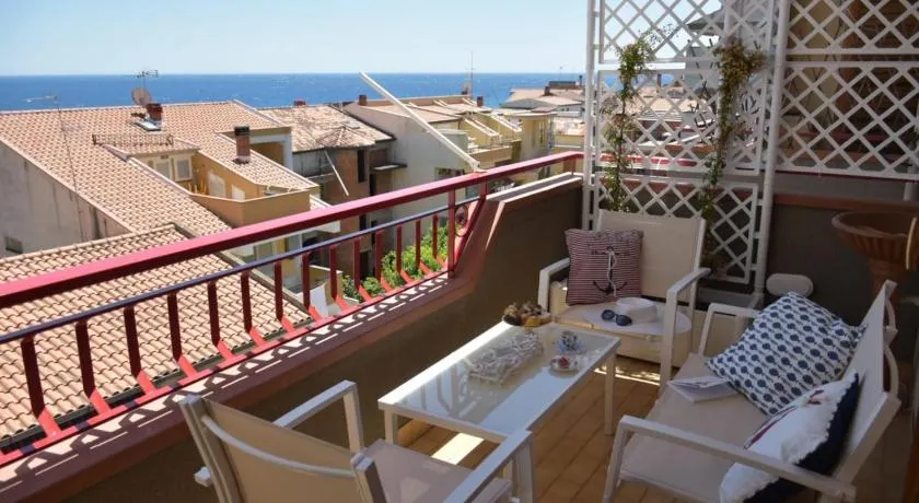 Le Note del Mare appartamento vista mare - Image 1