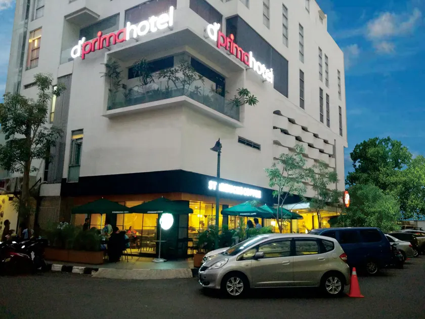 d'primahotel Melawai - Blok M - Image 1