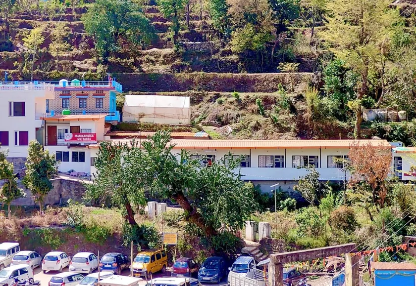 Manikarnika Cottages - Image 1