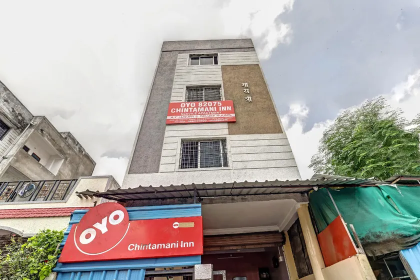 Hotel O Chintamani Inn Service Apartment - Image 1