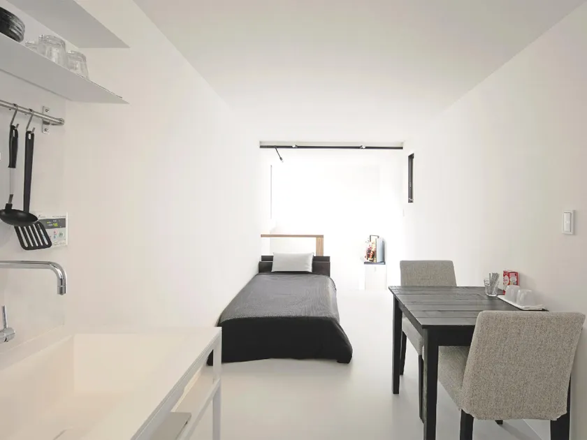 SHIBUYA  Modern Wooden New House - Image 1