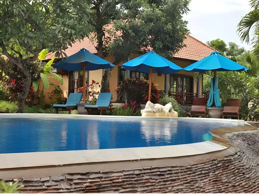Puri Mangga Sea View Resort and Spa - Image 1