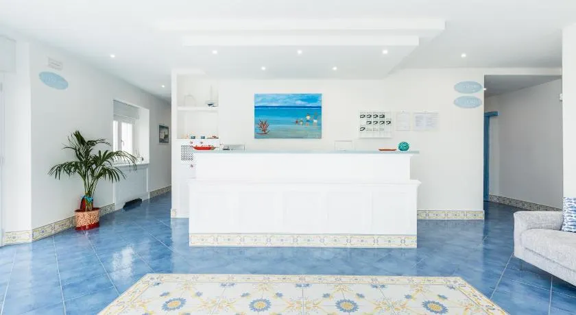 Hotel Corallo Circeo - Image 1