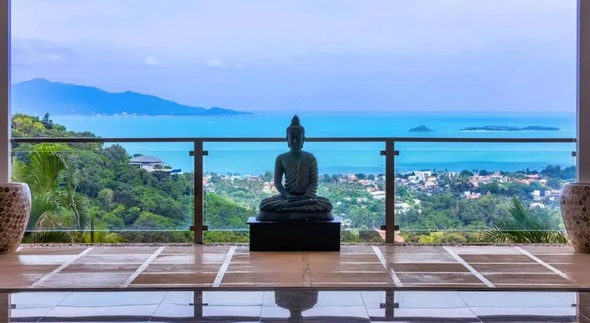 Here and Now Luxurious Sea view & Spa Villa - Image 1