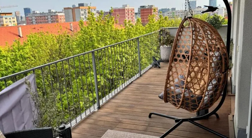 Maisonette Apartment with Terrace - Image 1