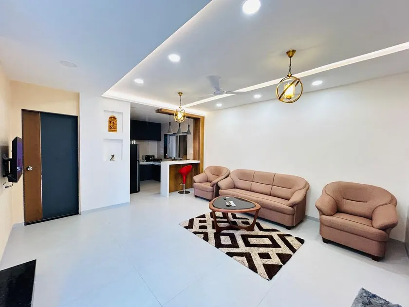 4BHK Villa with Pool - Image 1