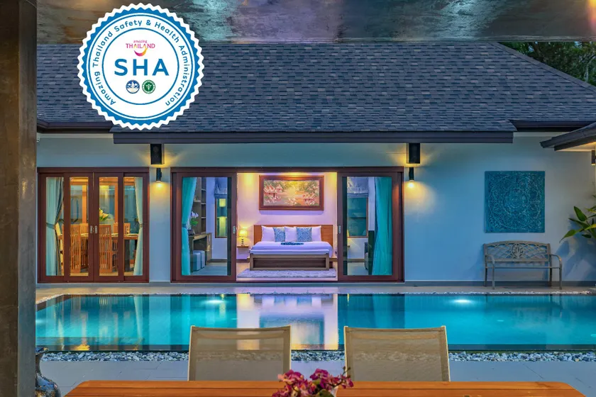 Bangtao Boutique Villa - Image 1