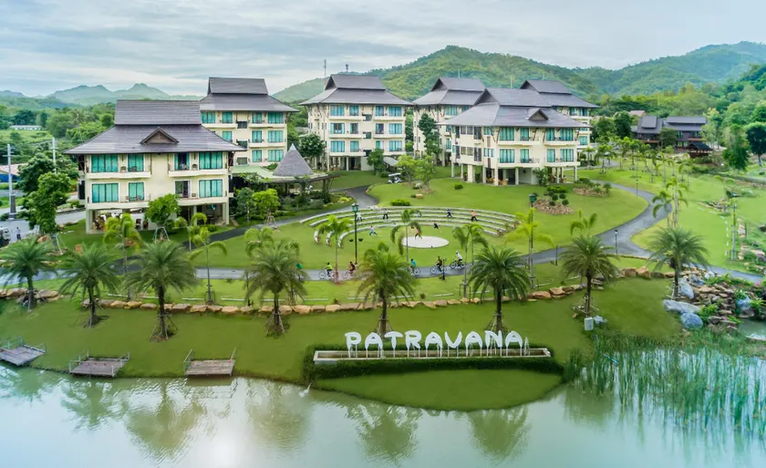 Patravana Resort - Image 1