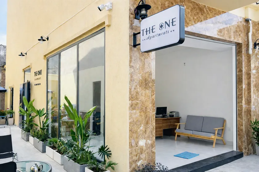 The One Apartments - Image 1