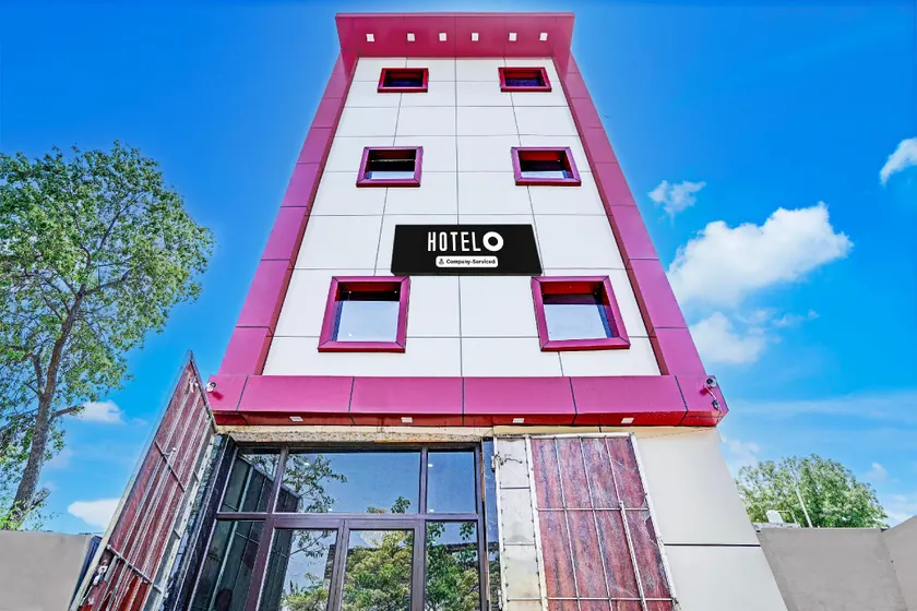 Hotel O Sikandra Near ISBT Agra - Image 1