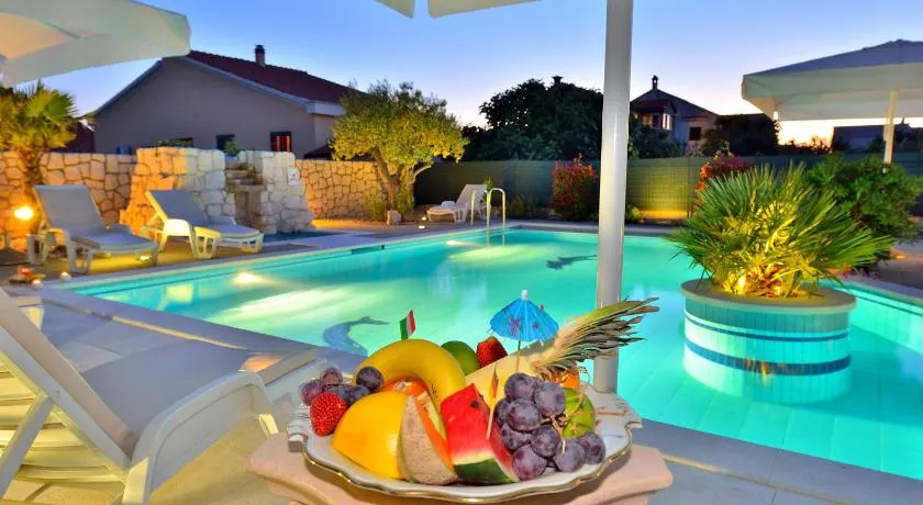 Villa Dalmatina Zadar mit Pool - Image 1