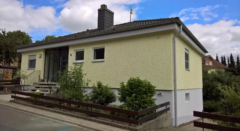 Appartement adapté aux familles avec barbecue, jardin et terrasse - Image 1