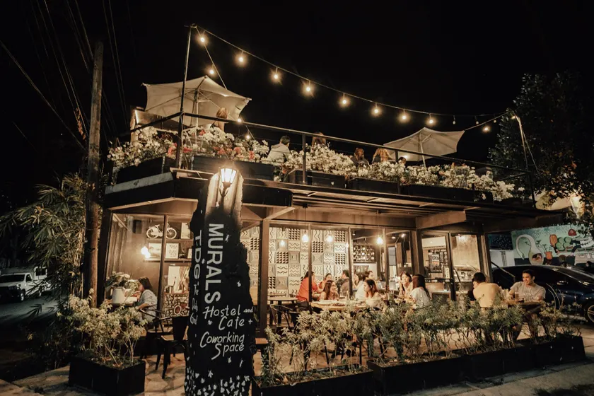 Murals Hostel and Cafe - Image 1