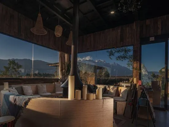Luxcreek Space Pod | Enjoy Snow Mountain Sunrise View · Private Hot Spring · Vacation Homestay - Image 1