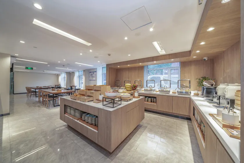 Hanting Premium Hotel Beijing Deshengmen - Image 1