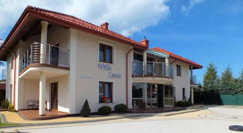 Willa Laura Rowy - Apartamenty nad morzem - Image 1