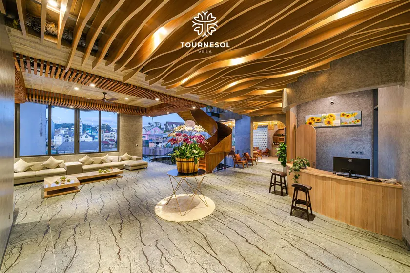 Tournesol Villa Dalat - Image 1